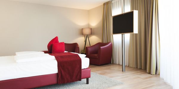 Rooms | Junior Suite Beerenauslese as single room