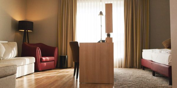 Rooms Auslese as double room