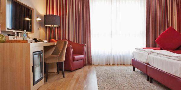 Rooms Spätlese as double room